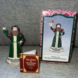 A Christmas Carol The Ghost of Christmas Present